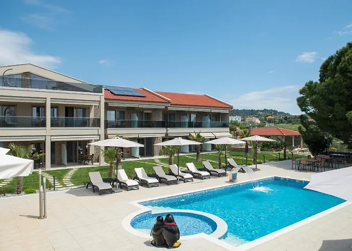 Apartmanhotel Sara