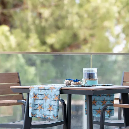 شقة فندقية Sara