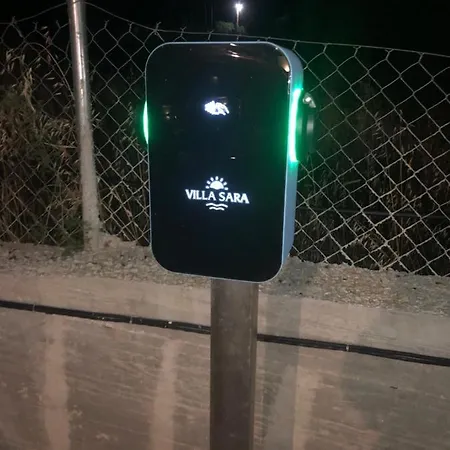 شقة فندقية Sara