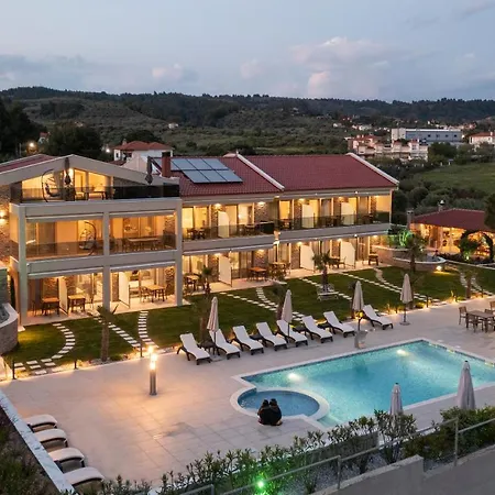 Aparthotel Sara Nikiti (Sithonia)