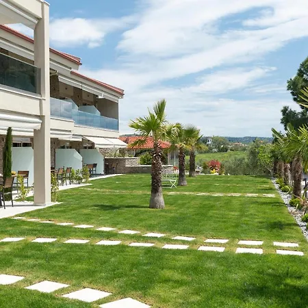Aparthotel Sara