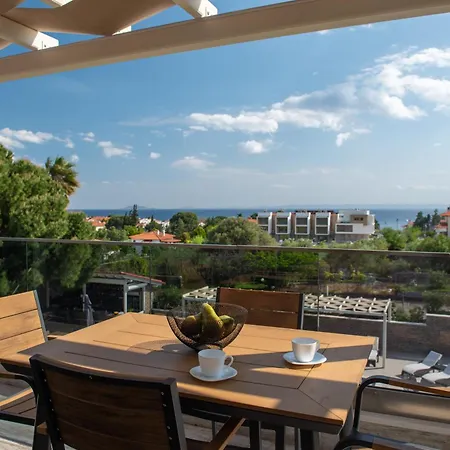 Sara Aparthotel Nikiti (Sithonia)
