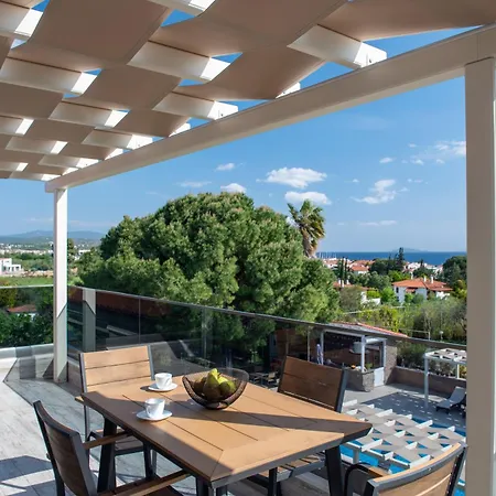 Sara Aparthotel Nikiti (Sithonia)
