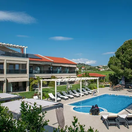 Aparthotel Sara Nikiti (Sithonia)