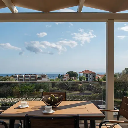 Aparthotel Sara Nikiti (Sithonia)