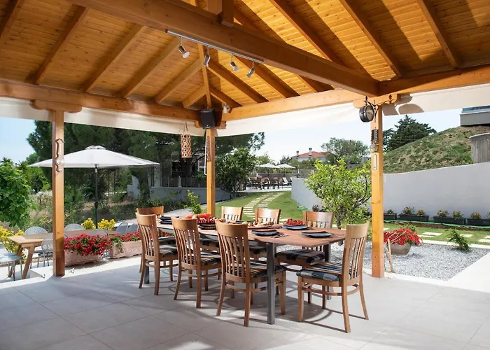 Sara Appart hôtel Nikiti (Sithonia)