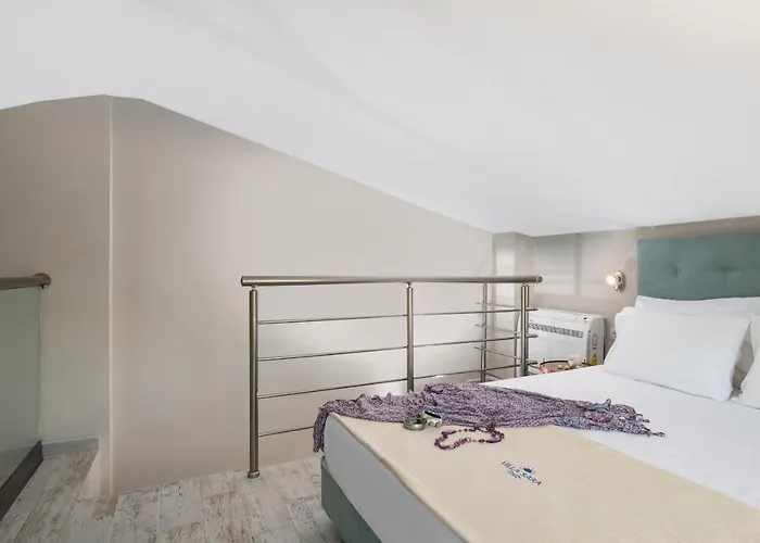 Appart hôtel Sara Nikiti (Sithonia)