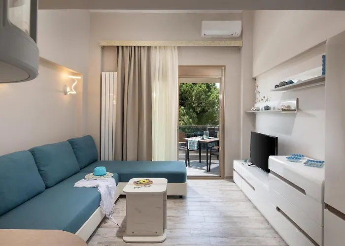 Sara 4* Nikiti (Sithonia)