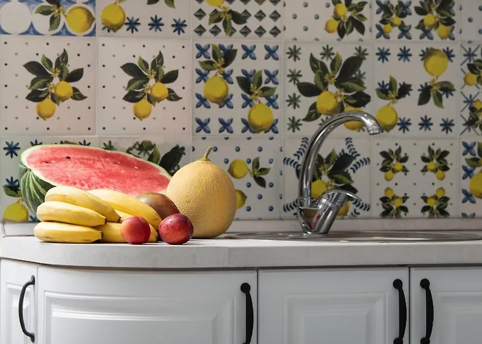 Hotel de apartamente Sara 4*