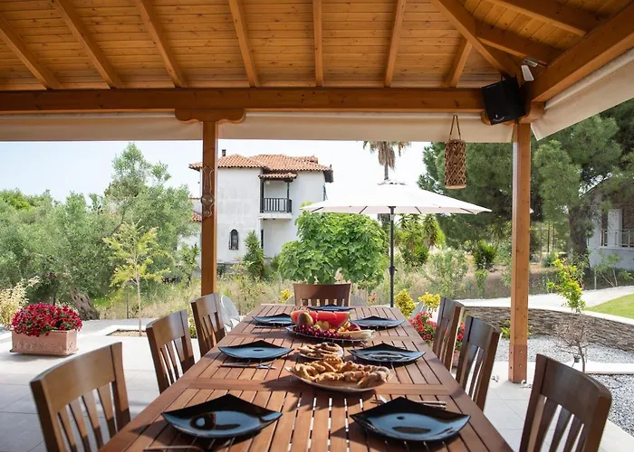 Sara 4* Nikiti (Sithonia)