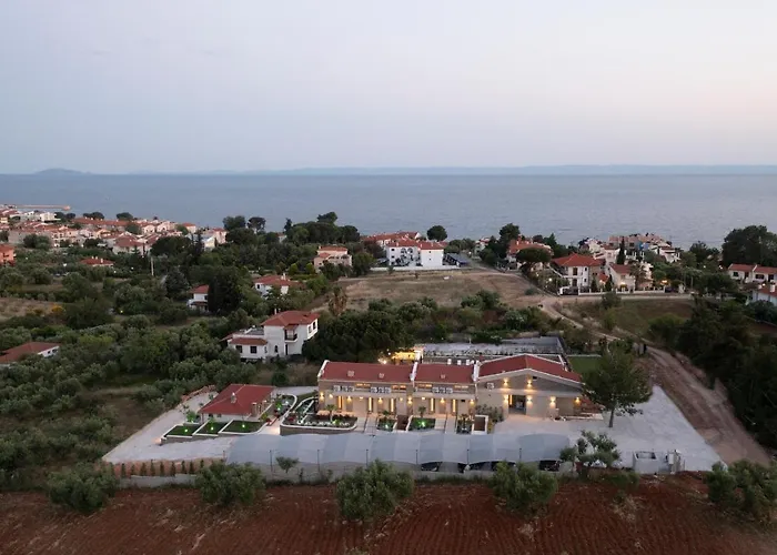 Sara 4* Nikiti (Sithonia)