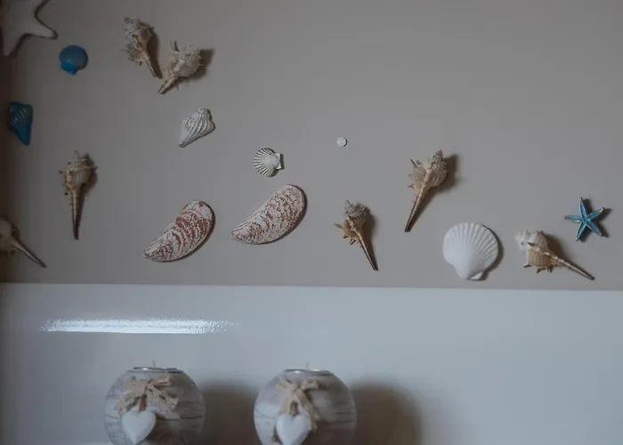 Hotel de apartamente Sara