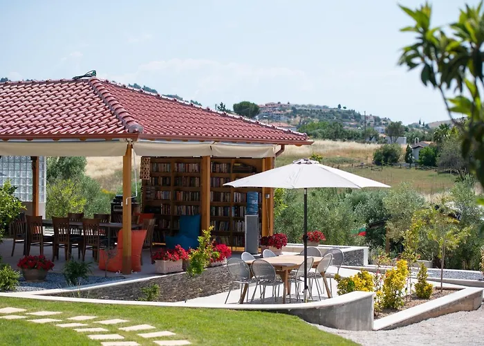 Sara Appart hôtel Nikiti (Sithonia)