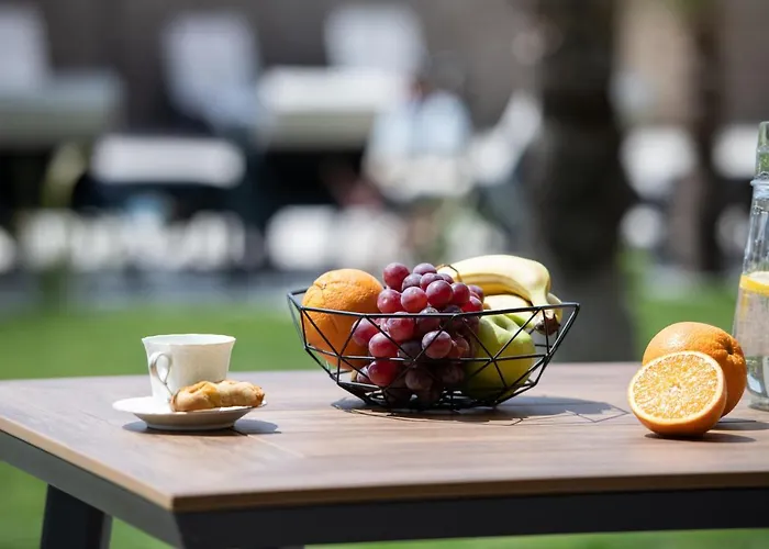 Sara Appart hôtel Nikiti (Sithonia)