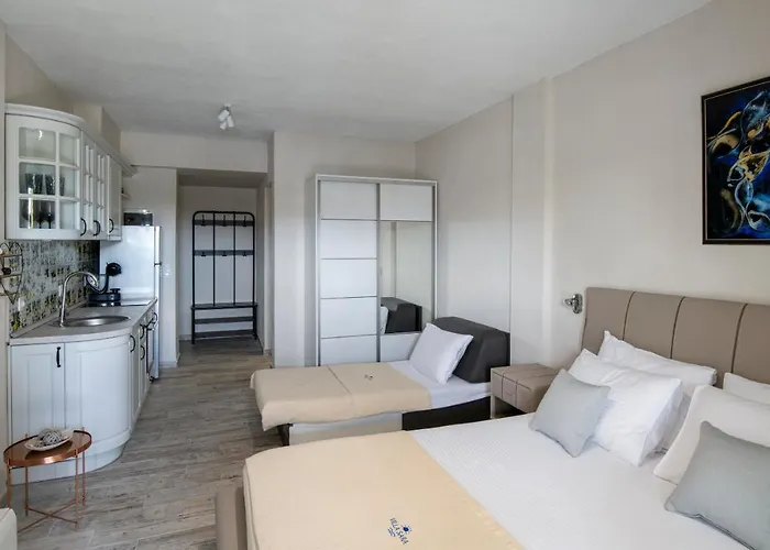 Sara Hotel de apartamente 4*