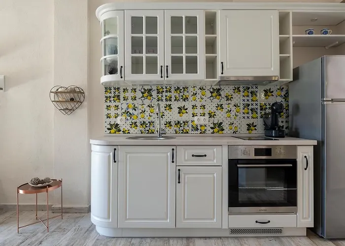 Sara Hotel de apartamente Nikiti (Sithonia)