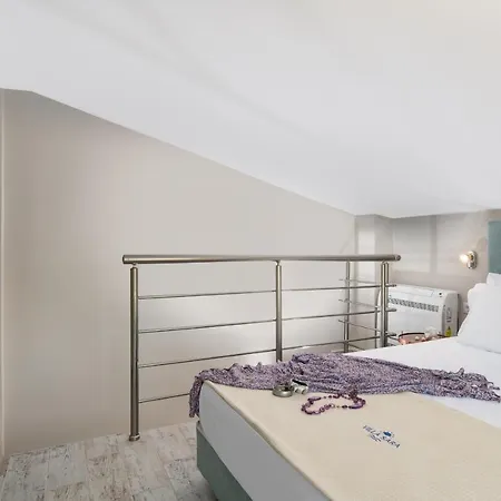 Apartmanhotel Sara Nikíti