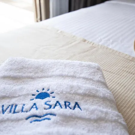 Sara Aparthotel Nikiti (Sithonia)