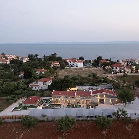 Sara 4* Nikiti (Sithonia)