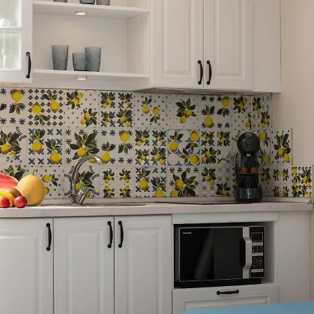 Apartmanhotel Sara Nikíti