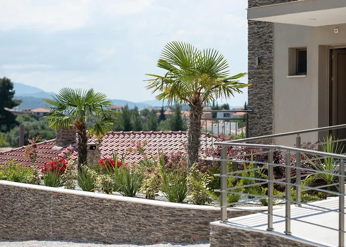 Sara 4* Nikiti (Sithonia)